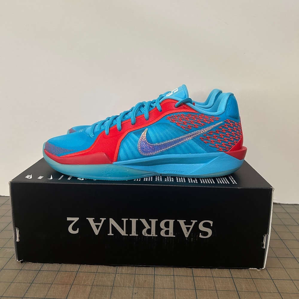 Nike Sabrina 2 ‘Slurpee’ Womens